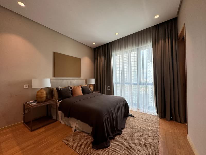 Servis Apartment untuk Dijual di Damansara City Residency (DC Residensi) - Nova Chua - PropertyGuru.com.my