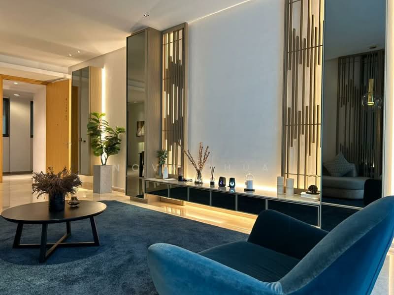 Servis Apartment untuk Dijual di Damansara City Residency (DC Residensi) - Nova Chua - PropertyGuru.com.my