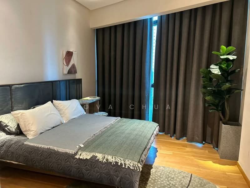 Servis Apartment untuk Dijual di Damansara City Residency (DC Residensi) - Nova Chua - PropertyGuru.com.my