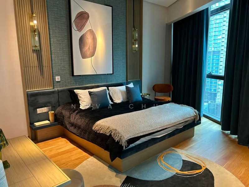 Servis Apartment untuk Dijual di Damansara City Residency (DC Residensi) - Nova Chua - PropertyGuru.com.my