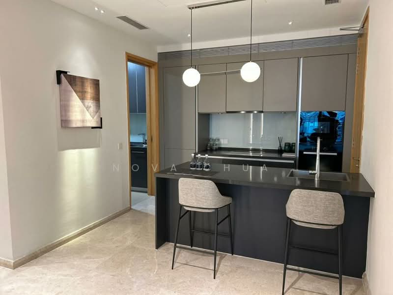 Servis Apartment untuk Dijual di Damansara City Residency (DC Residensi) - Nova Chua - PropertyGuru.com.my