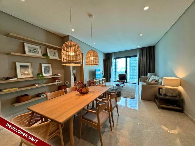 Servis Apartment untuk Dijual di Damansara City Residency (DC Residensi) - Nova Chua - PropertyGuru.com.my