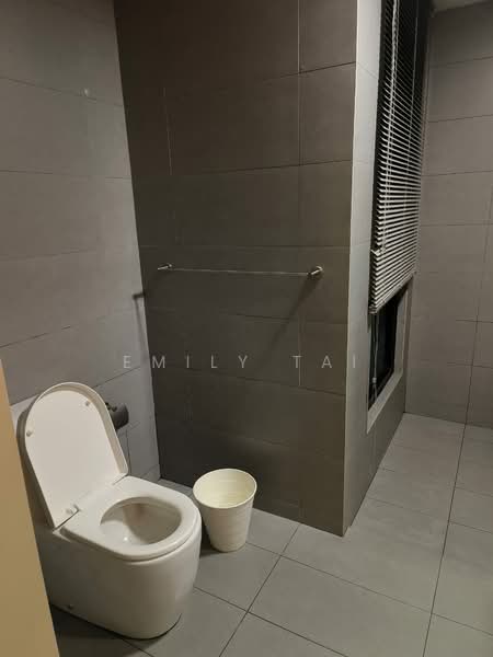Service Residence for Rent at The Leafz @ Dedaun - Emily Tai - Bathroom - PropertyGuru.com.my