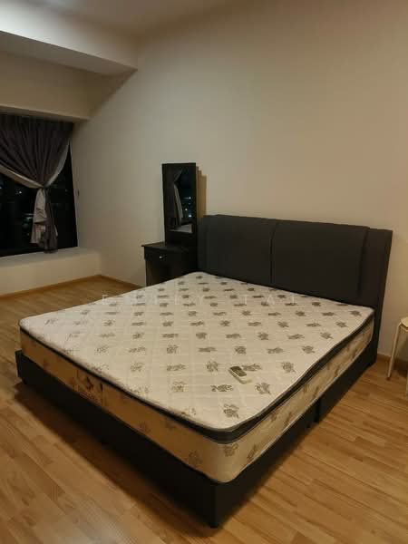 Service Residence for Rent at The Leafz @ Dedaun - Emily Tai - Bedroom - PropertyGuru.com.my