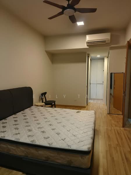 Service Residence for Rent at The Leafz @ Dedaun - Emily Tai - Bedroom - PropertyGuru.com.my