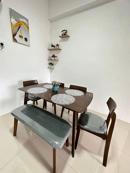 Condominium for Sale at The Cove Hillside Residence - Amie Chong - Dining Room - PropertyGuru.com.my