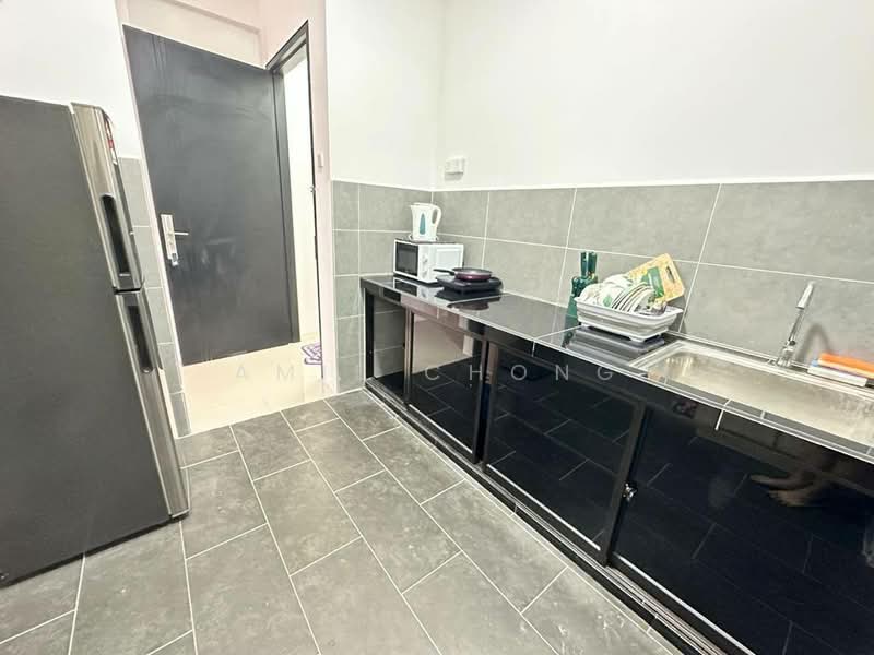 Condominium for Sale at The Cove Hillside Residence - Amie Chong - Kitchen - PropertyGuru.com.my