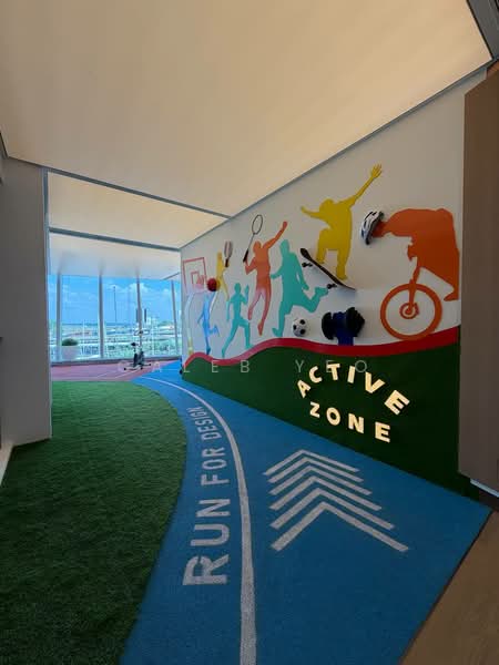Pangsapuri untuk Dijual di R&F Princess Cove Phase 3-New Casa Suites - Caleb Yeo - Gym - PropertyGuru.com.my