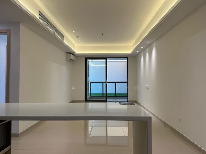 Pangsapuri untuk Dijual di R&F Princess Cove Phase 3-New Casa Suites - Caleb Yeo - Living Room - PropertyGuru.com.my