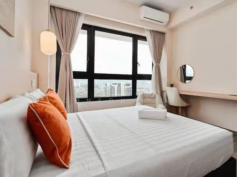 Service Residence for Sale at Agile Bukit Bintang - Johnson Ngai - Bedroom - PropertyGuru.com.my