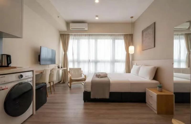 Service Residence for Sale at Agile Bukit Bintang - Johnson Ngai - Bedroom - PropertyGuru.com.my