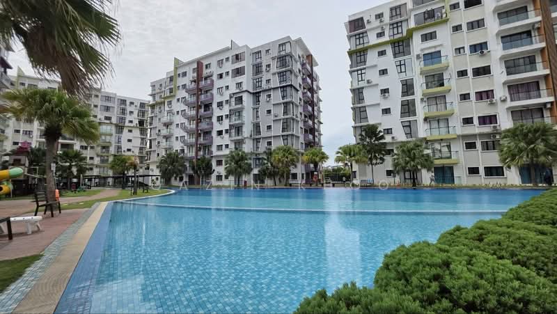 Condominium for Sale at Treetops Residence - Qazin Khoo - Exterior - PropertyGuru.com.my