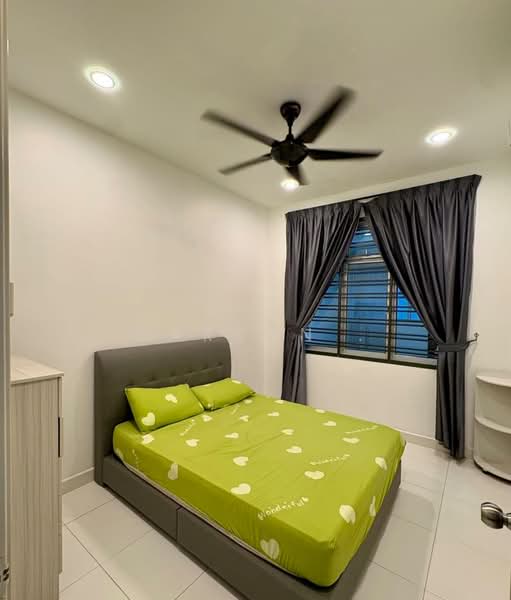 Rumah Teres 2 Tingkat untuk Dijual di Taman Mutiara Rini (Skudai) - Carson . - Bedroom - PropertyGuru.com.my