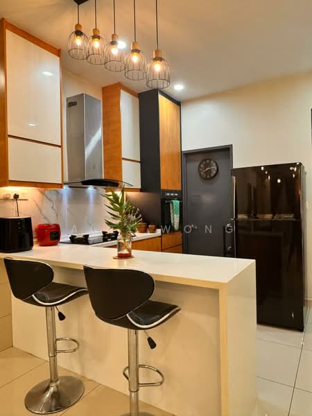 Condominium for Sale at The Hermington - Alex Wong - Kitchen - PropertyGuru.com.my