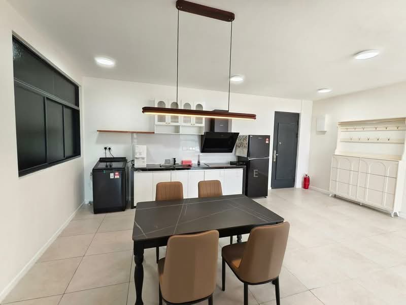 Condominium for Rent at Anggun Residences - C.H. Lee - Kitchen - PropertyGuru.com.my