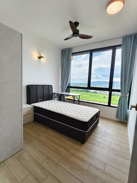 Condominium for Rent at Anggun Residences - C.H. Lee - Bedroom - PropertyGuru.com.my
