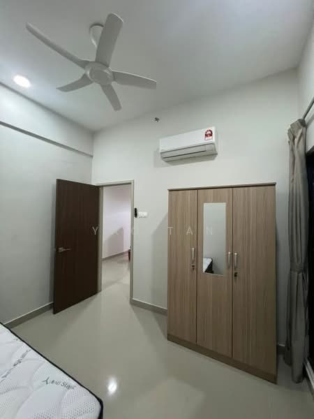 Condominium for Rent at Ara Sentral - Yao Tan - Bedroom - PropertyGuru.com.my