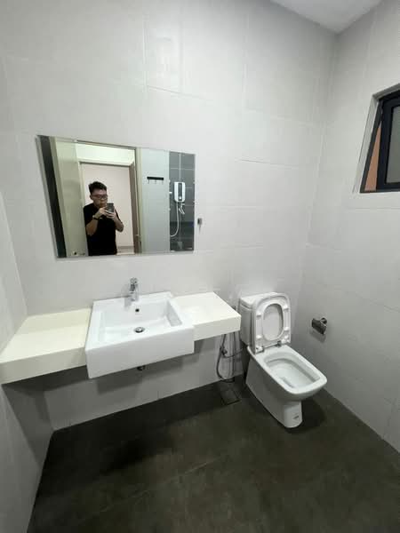 Condominium for Rent at Ara Sentral - Yao Tan - Bathroom - PropertyGuru.com.my