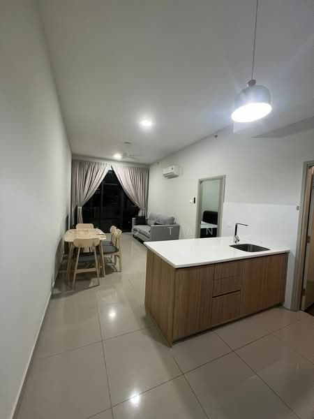 Condominium for Rent at Ara Sentral - Yao Tan - Living Room - PropertyGuru.com.my