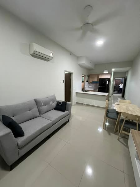 Condominium for Rent at Ara Sentral - Yao Tan - Living Room - PropertyGuru.com.my