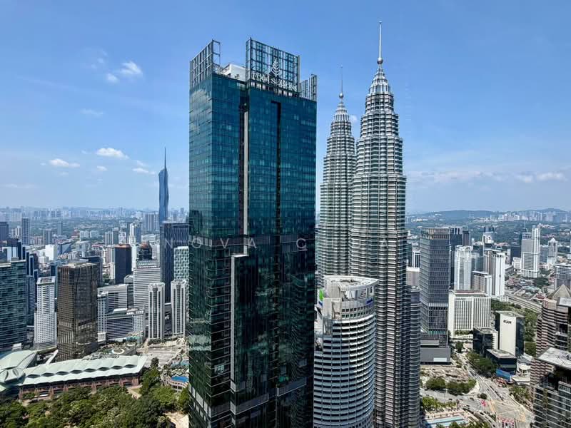 Servis Apartment untuk Dijual di SO Sofitel Kuala Lumpur Residences - Nova Chua - View - PropertyGuru.com.my