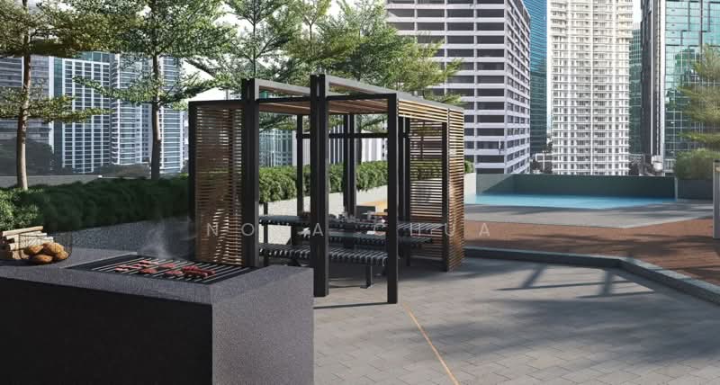 Servis Apartment untuk Dijual di SO Sofitel Kuala Lumpur Residences - Nova Chua - Exterior - PropertyGuru.com.my