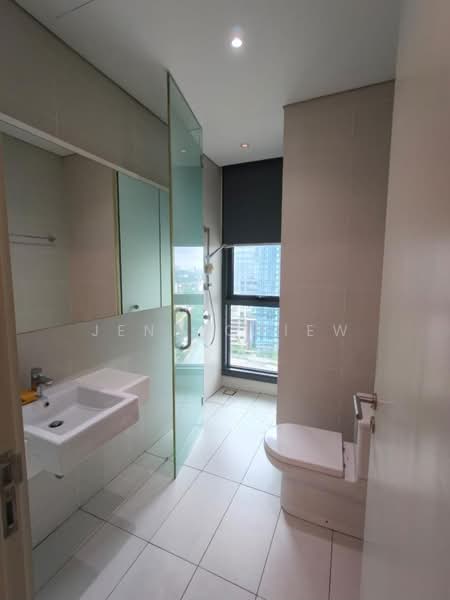 Service Residence for Rent at Vogue Suites One - Jenn Chiew - Bathroom - PropertyGuru.com.my
