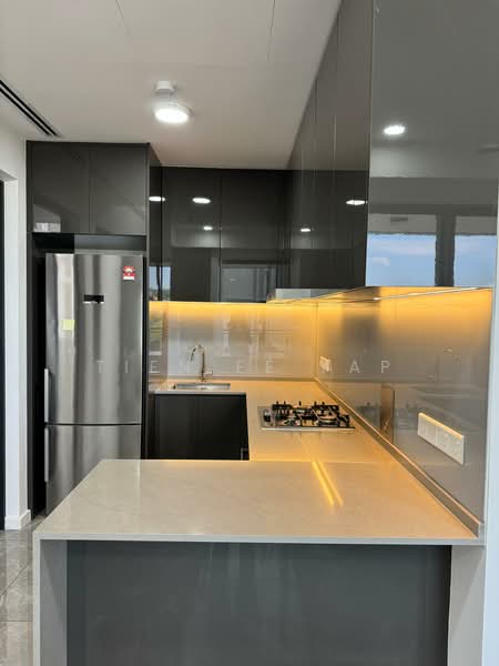 Service Residence for Sale at Park Regent @Desa Park City - Tien Ee Yap - Kitchen - PropertyGuru.com.my