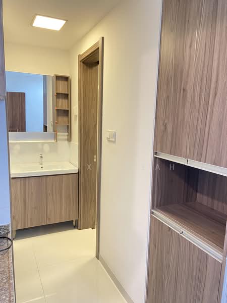 Apartment for Rent at Regalia Park @ Forest City - Alex Cheah - Wash room - PropertyGuru.com.my