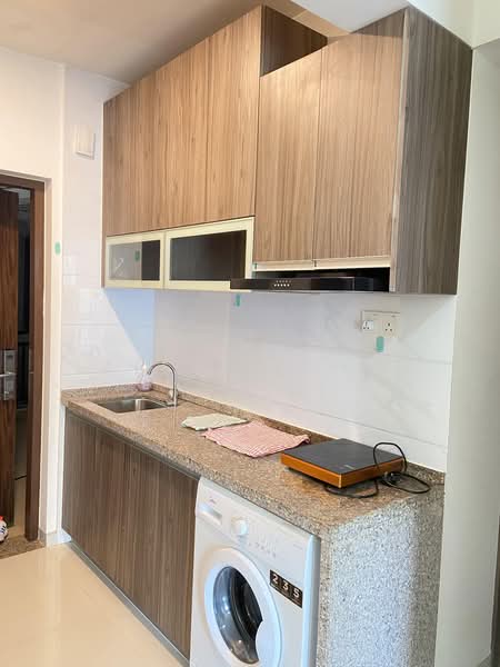 Apartment for Rent at Regalia Park @ Forest City - Alex Cheah - Kitchen - PropertyGuru.com.my