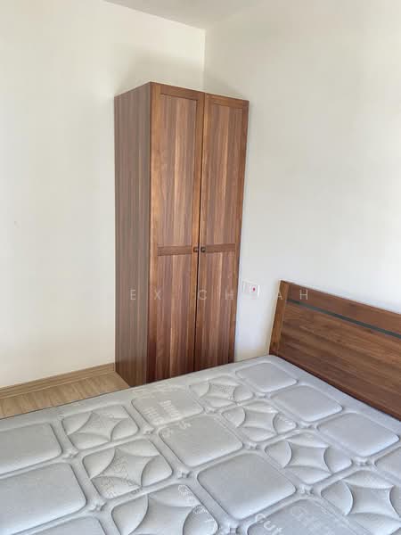 Apartment for Rent at Regalia Park @ Forest City - Alex Cheah - Master bedroom - PropertyGuru.com.my