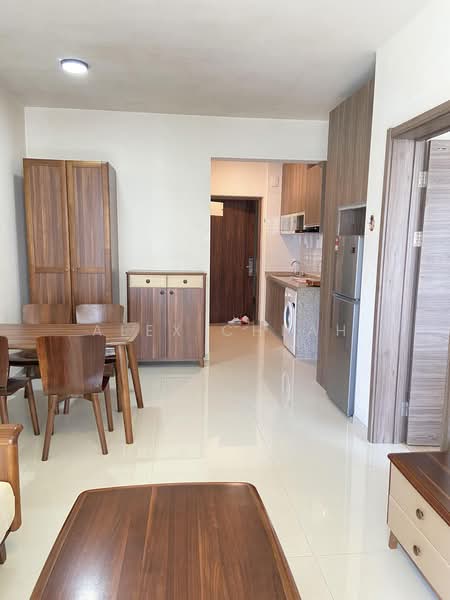 Apartment for Rent at Regalia Park @ Forest City - Alex Cheah - Living room - PropertyGuru.com.my