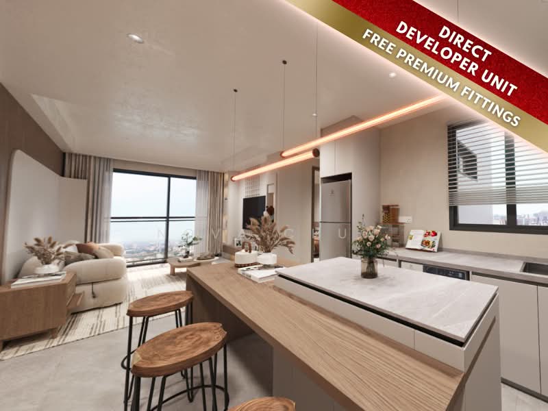 Servis Apartment untuk Dijual di Enlace - Nova Chua - PropertyGuru.com.my