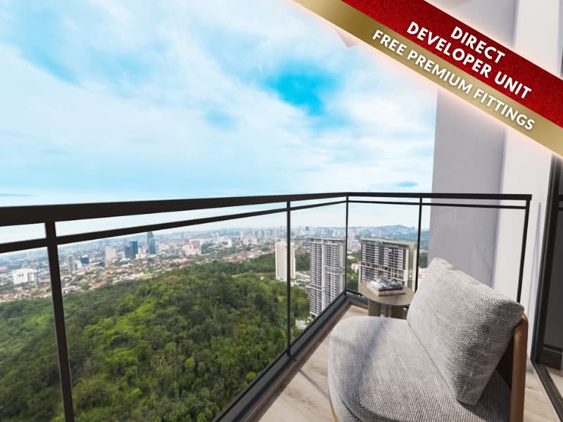Servis Apartment untuk Dijual di Enlace - Nova Chua - PropertyGuru.com.my