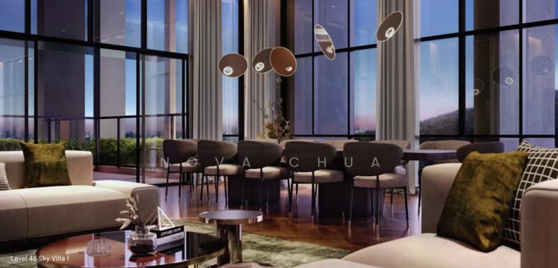 Servis Apartment untuk Dijual di Enlace - Nova Chua - PropertyGuru.com.my