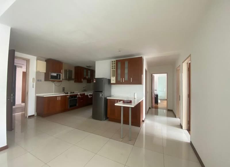 Kondominium untuk Disewa di Suasana Sentral Loft - Jack Chan - Kitchen - PropertyGuru.com.my