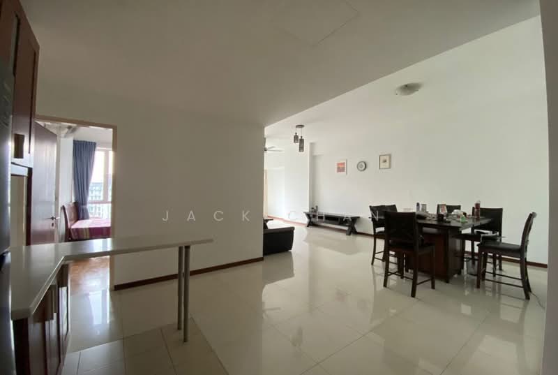 Kondominium untuk Disewa di Suasana Sentral Loft - Jack Chan - Living Room - PropertyGuru.com.my
