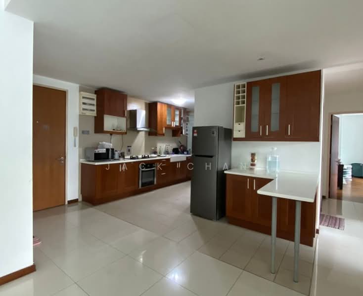 Kondominium untuk Disewa di Suasana Sentral Loft - Jack Chan - Kitchen - PropertyGuru.com.my