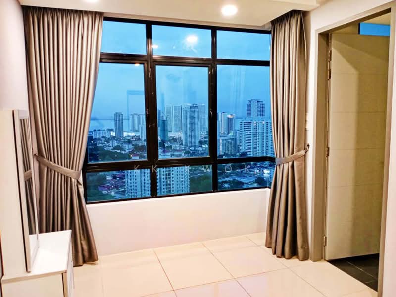 Condominium for Rent at Mont Residence - KK Kwok - PropertyGuru.com.my