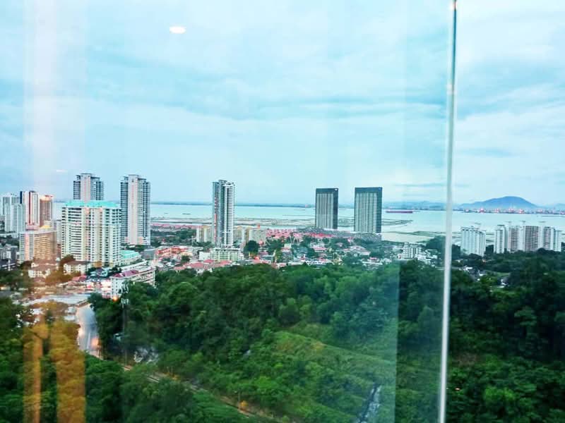 Condominium for Rent at Mont Residence - KK Kwok - PropertyGuru.com.my