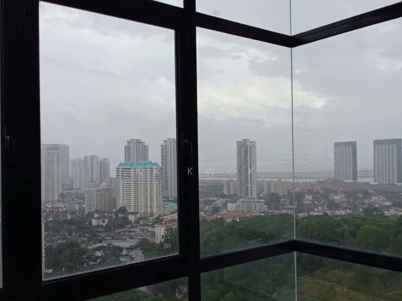 Condominium for Rent at Mont Residence - KK Kwok - PropertyGuru.com.my
