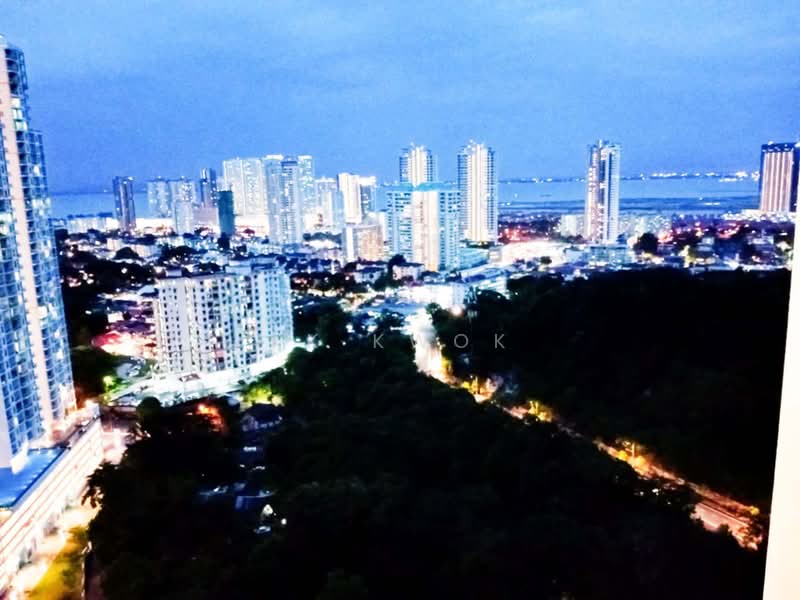 Condominium for Rent at Mont Residence - KK Kwok - PropertyGuru.com.my