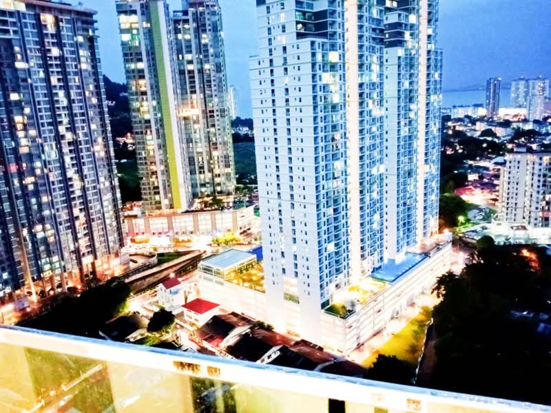 Condominium for Rent at Mont Residence - KK Kwok - PropertyGuru.com.my