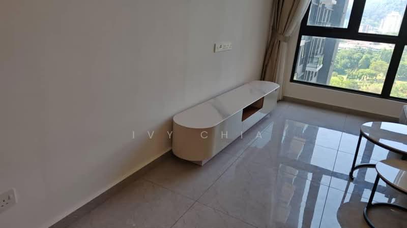 Condominium for Rent at Muze @ PICC - Ivy Chia - Living Room - PropertyGuru.com.my