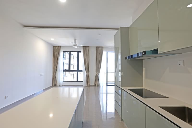 Condominium for Rent at Muze @ PICC - Ivy Chia - Living Room - PropertyGuru.com.my