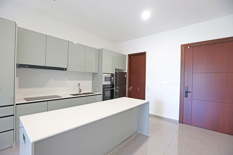 Condominium for Rent at Muze @ PICC - Ivy Chia - Kitchen - PropertyGuru.com.my