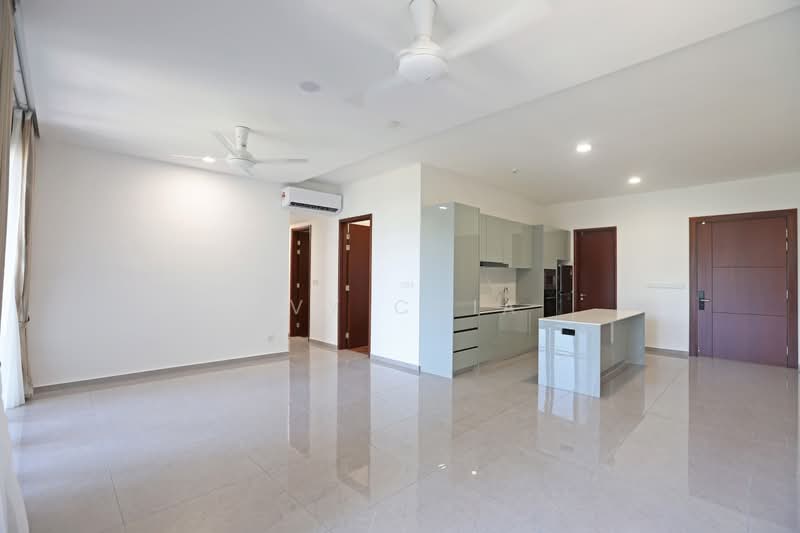 Condominium for Rent at Muze @ PICC - Ivy Chia - Kitchen - PropertyGuru.com.my