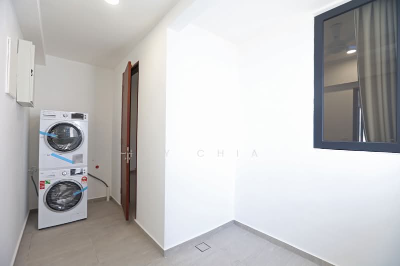 Condominium for Rent at Muze @ PICC - Ivy Chia - Yard - PropertyGuru.com.my