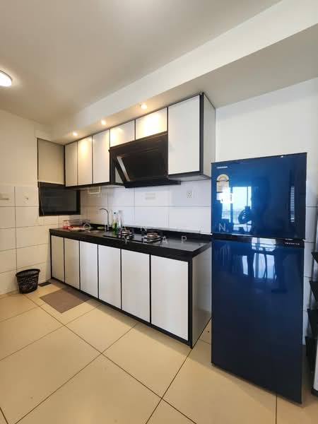 Service Residence for Rent at Luminari - Qian Wen Yeap - Kitchen - PropertyGuru.com.my