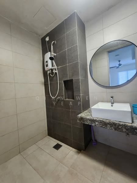 Service Residence for Rent at Luminari - Qian Wen Yeap - Bathroom - PropertyGuru.com.my
